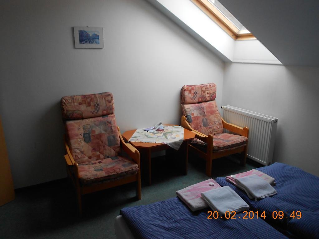 Penzion Mestansky Dum Svoboda nad Upou Room photo