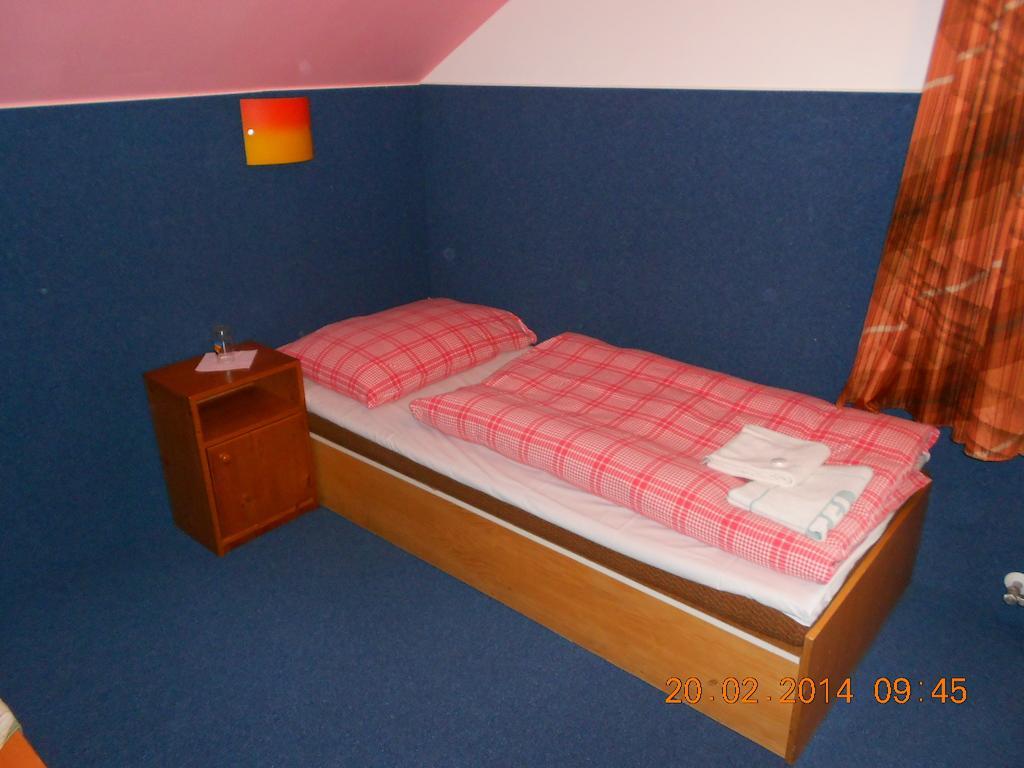 Penzion Mestansky Dum Svoboda nad Upou Room photo