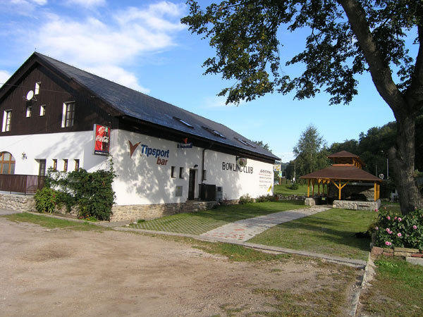 Penzion Mestansky Dum Svoboda nad Upou Exterior photo