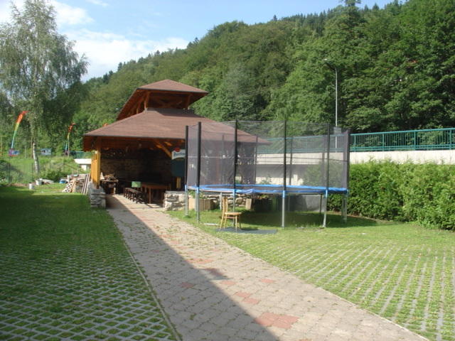 Penzion Mestansky Dum Svoboda nad Upou Exterior photo
